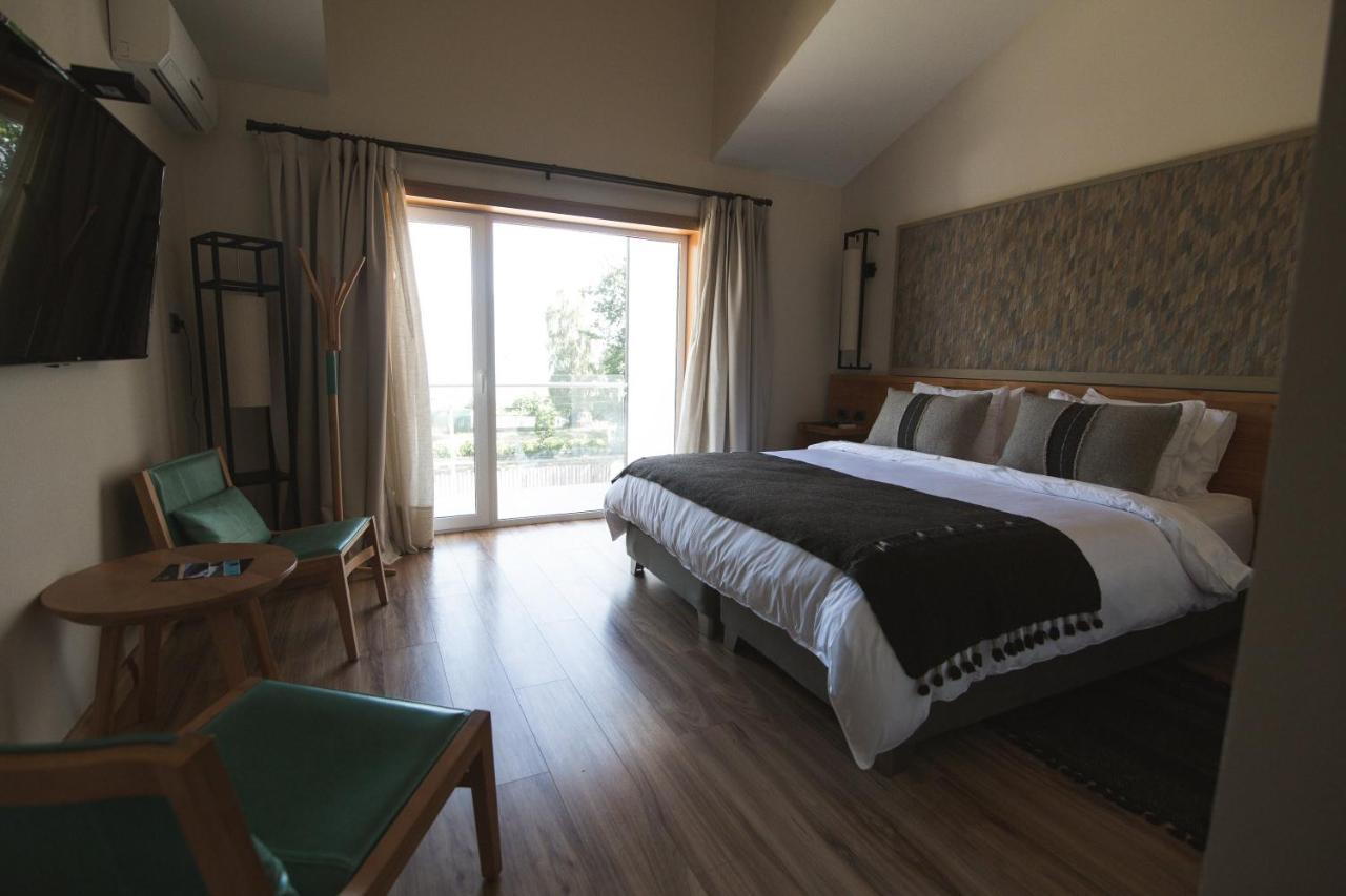Hotel Casa Solaria Pucón Dış mekan fotoğraf