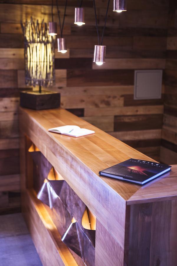 Hotel Casa Solaria Pucón Dış mekan fotoğraf