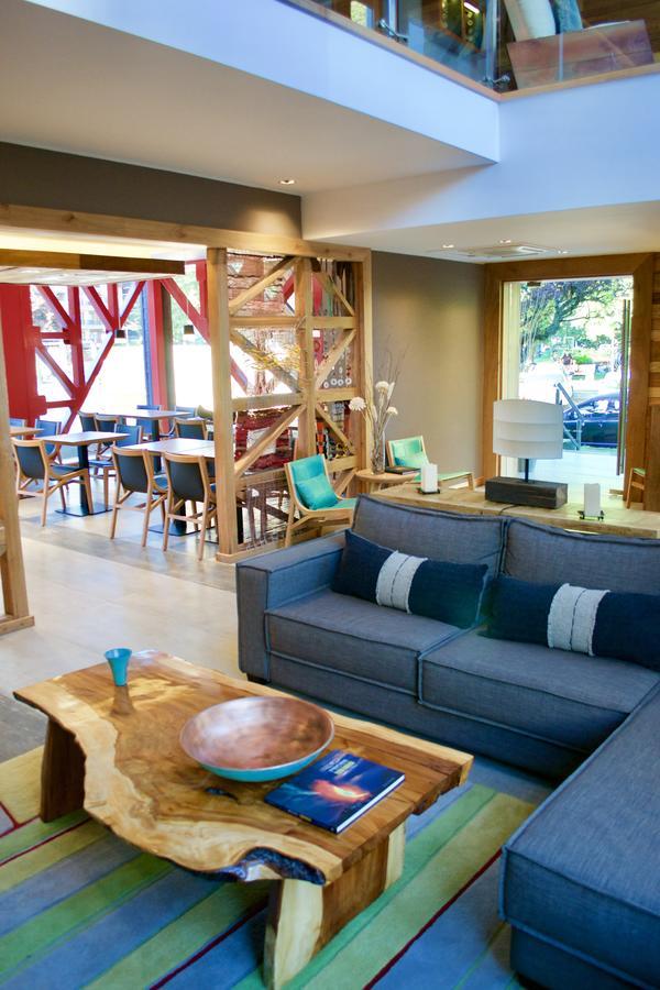 Hotel Casa Solaria Pucón Dış mekan fotoğraf
