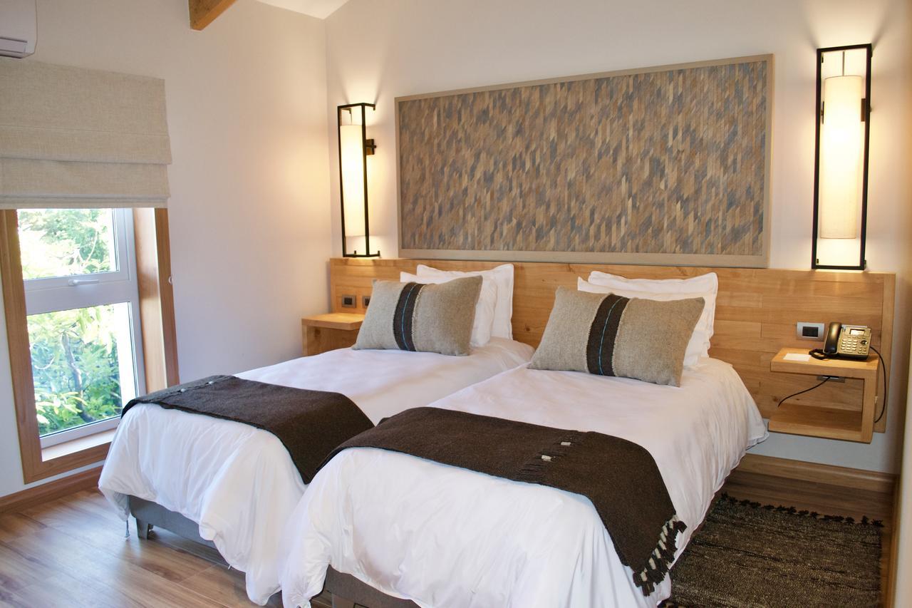 Hotel Casa Solaria Pucón Dış mekan fotoğraf