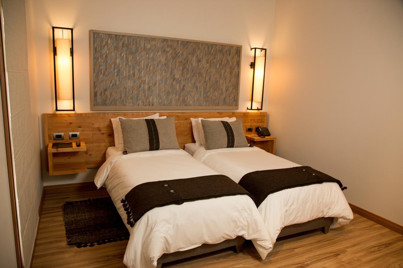 Hotel Casa Solaria Pucón Dış mekan fotoğraf