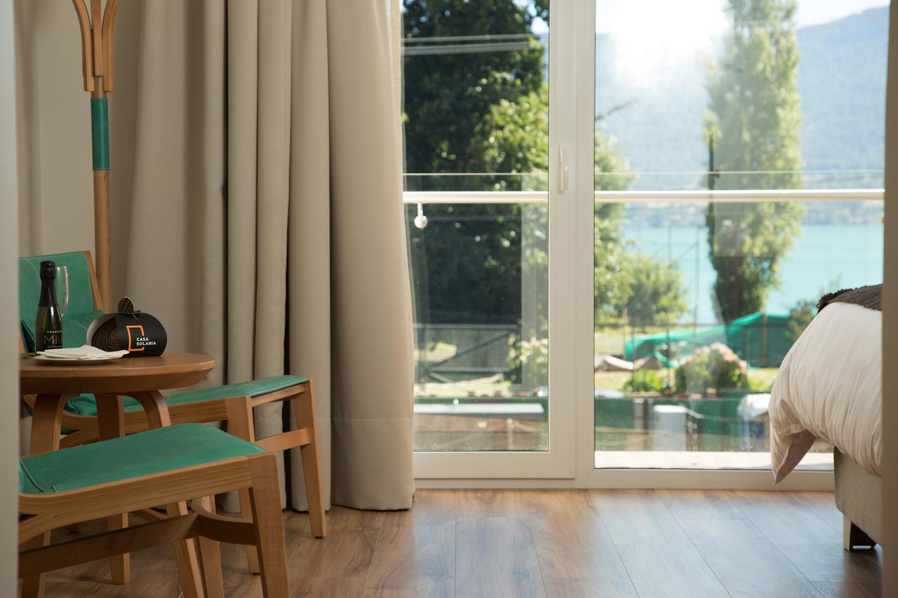 Hotel Casa Solaria Pucón Dış mekan fotoğraf