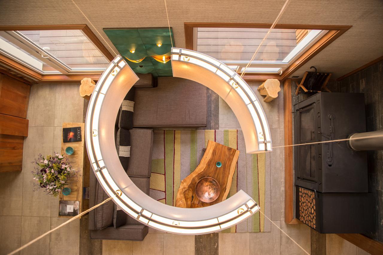 Hotel Casa Solaria Pucón Dış mekan fotoğraf
