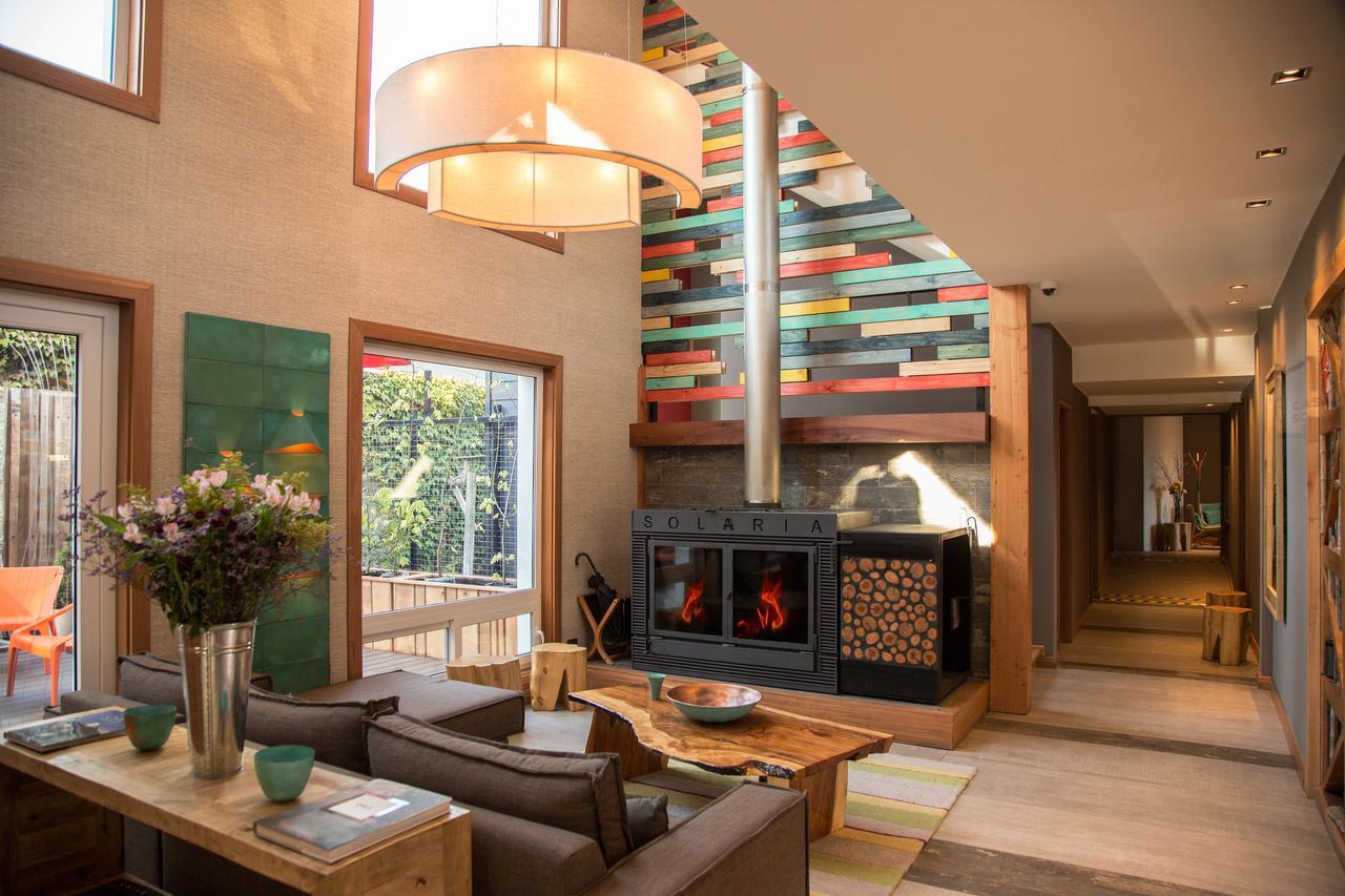 Hotel Casa Solaria Pucón Dış mekan fotoğraf