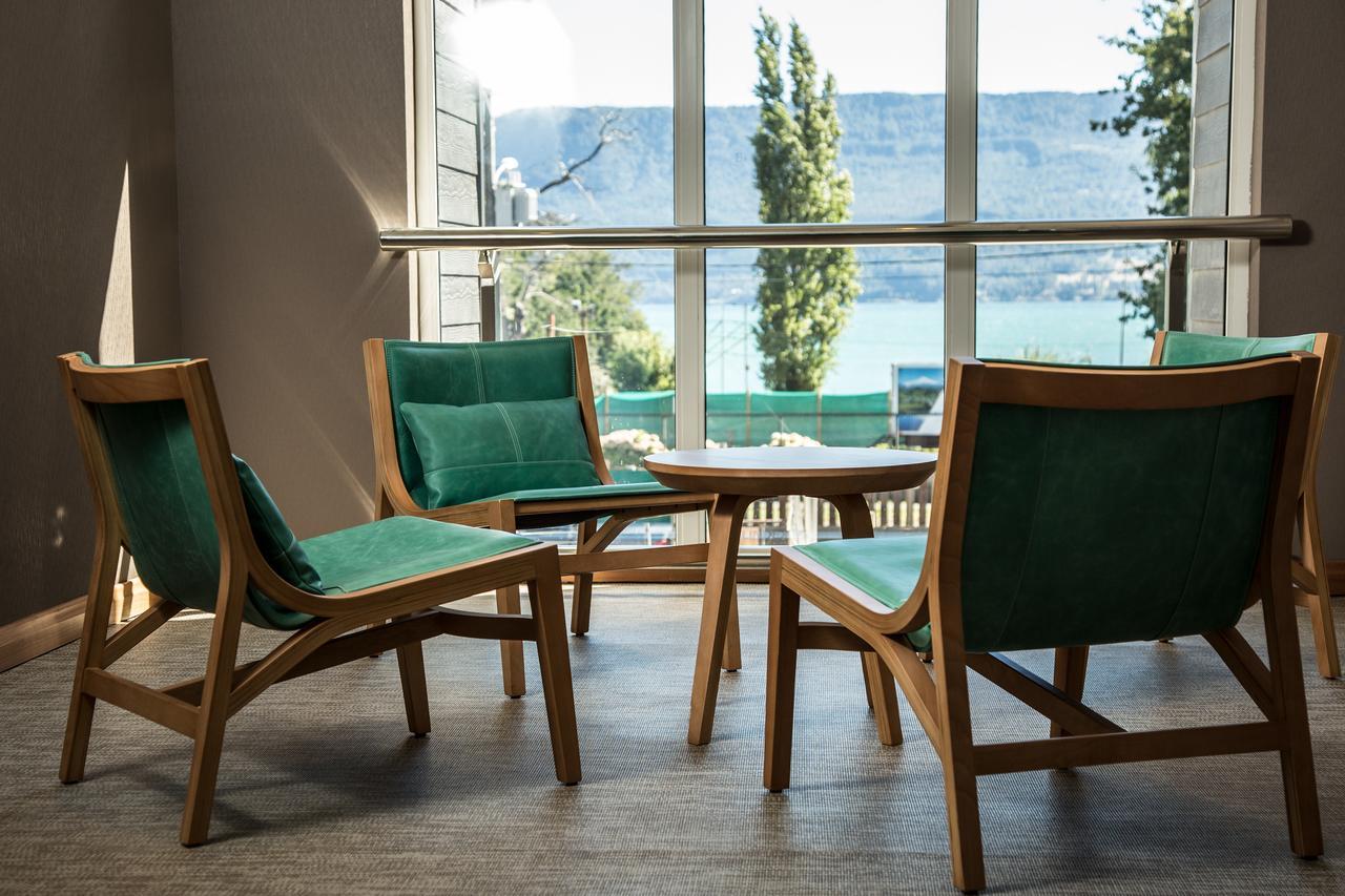 Hotel Casa Solaria Pucón Dış mekan fotoğraf