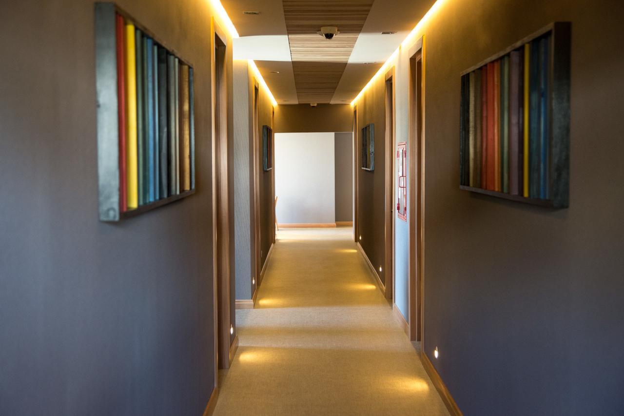 Hotel Casa Solaria Pucón Dış mekan fotoğraf