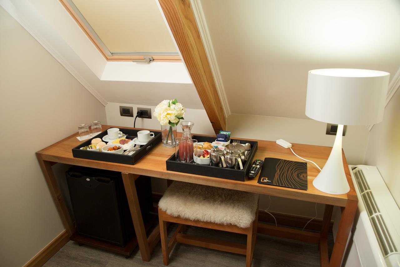 Hotel Casa Solaria Pucón Dış mekan fotoğraf