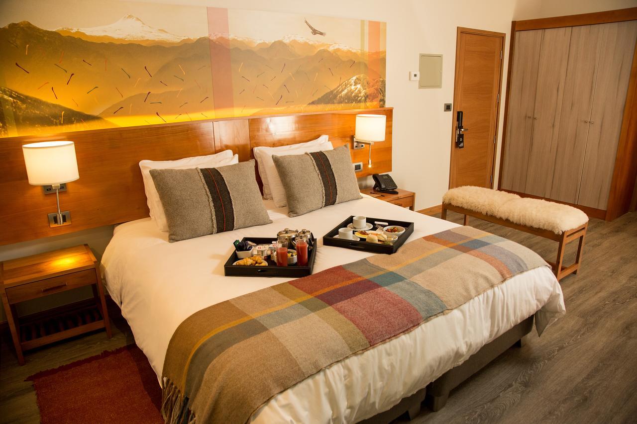 Hotel Casa Solaria Pucón Dış mekan fotoğraf