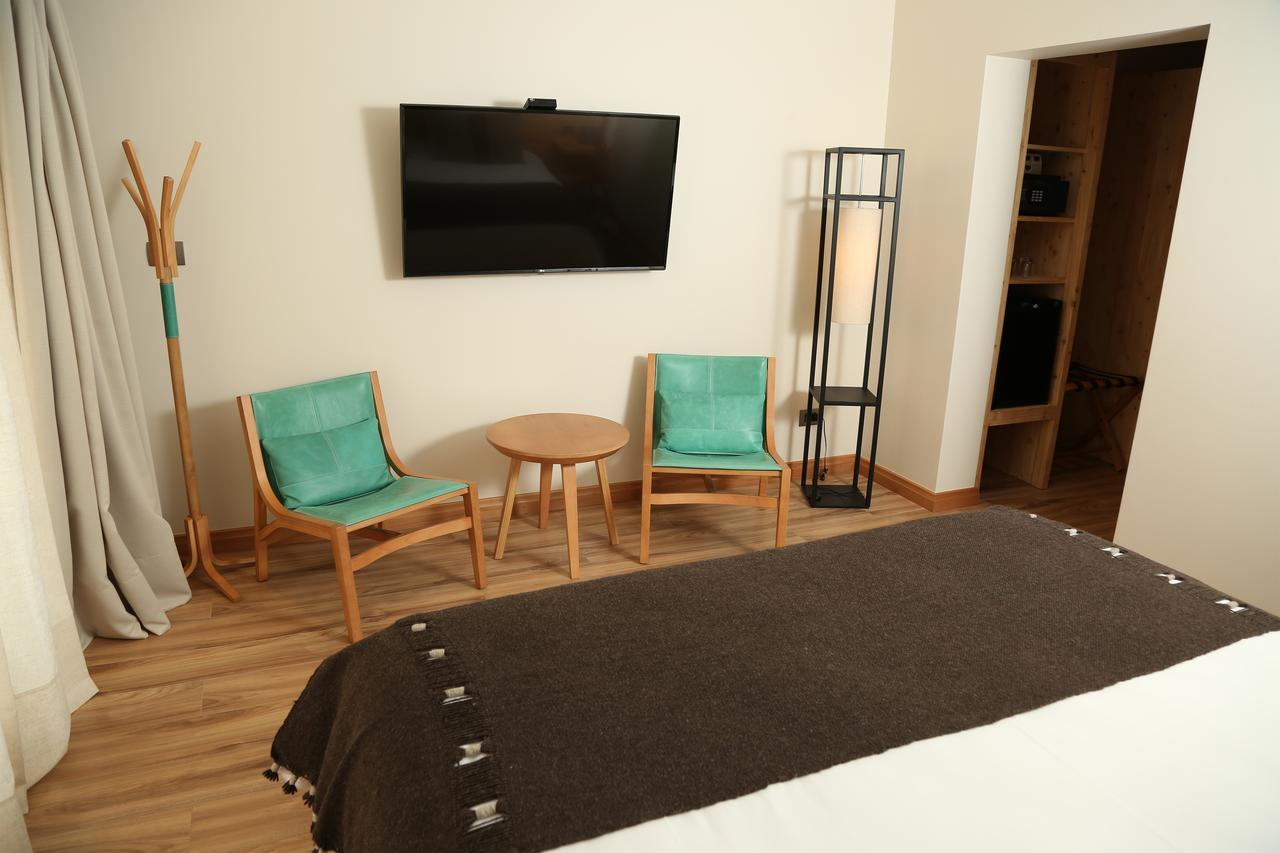 Hotel Casa Solaria Pucón Dış mekan fotoğraf