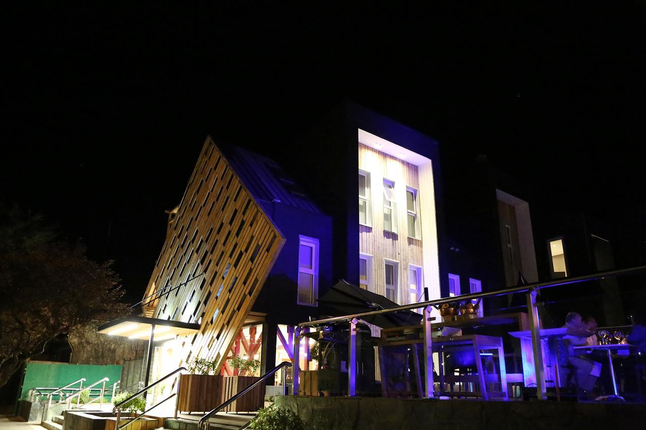 Hotel Casa Solaria Pucón Dış mekan fotoğraf