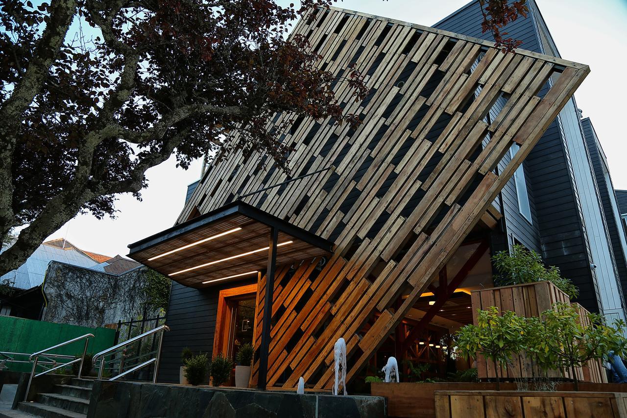 Hotel Casa Solaria Pucón Dış mekan fotoğraf