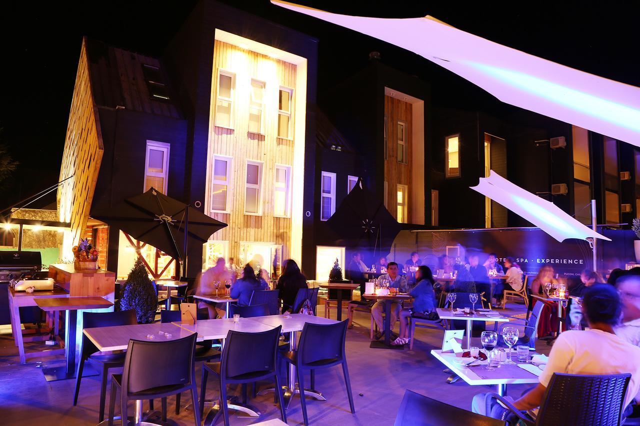 Hotel Casa Solaria Pucón Dış mekan fotoğraf