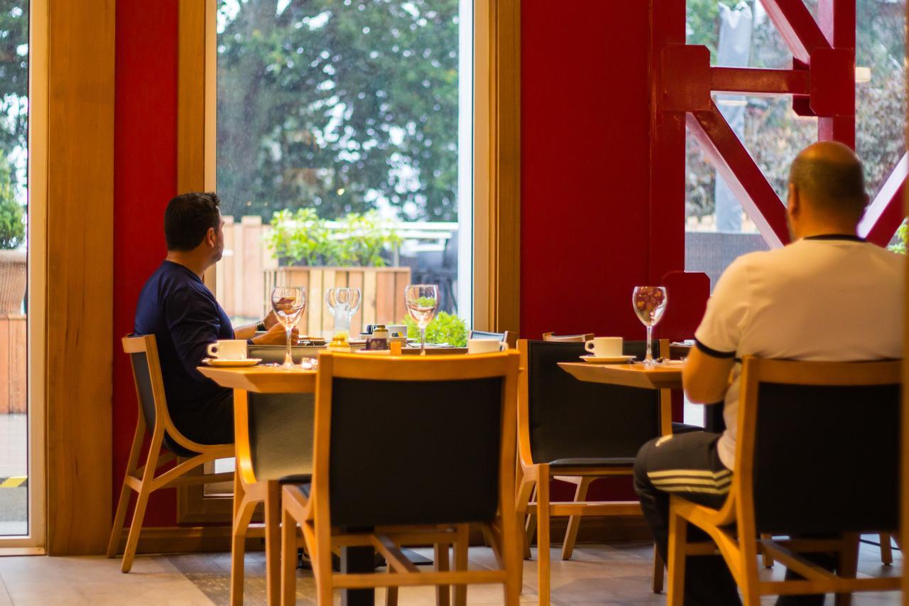 Hotel Casa Solaria Pucón Dış mekan fotoğraf