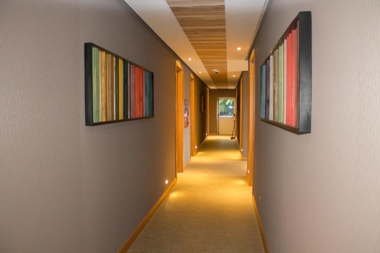Hotel Casa Solaria Pucón Dış mekan fotoğraf