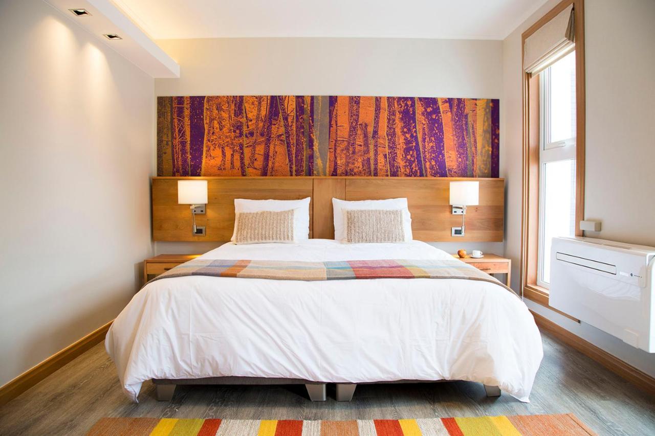 Hotel Casa Solaria Pucón Dış mekan fotoğraf